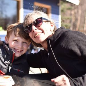 Meet your Posher, Sandi